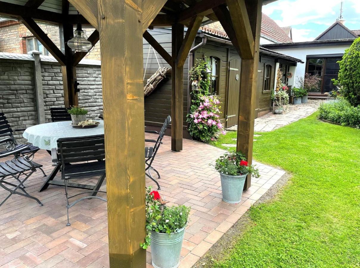 Ferienwohnung Sommerwiese Luebbenau Exterior photo